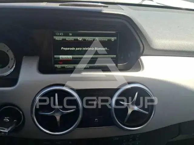 2015 Mercedes Benz GLK-Class