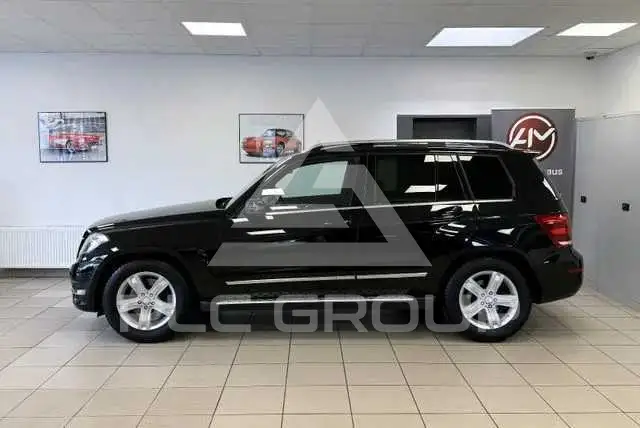 2015 Mercedes Benz GLK-Class