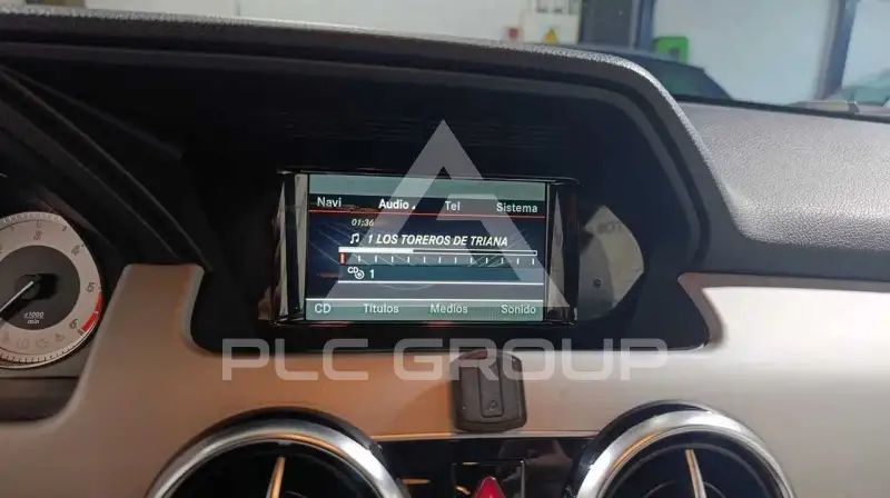 2015 Mercedes Benz GLK-Class