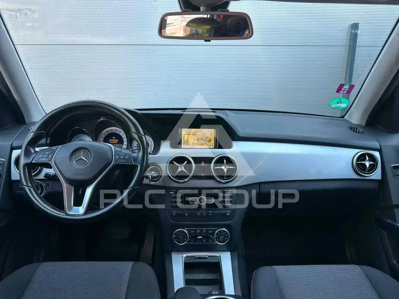 2015 Mercedes Benz GLK-Class