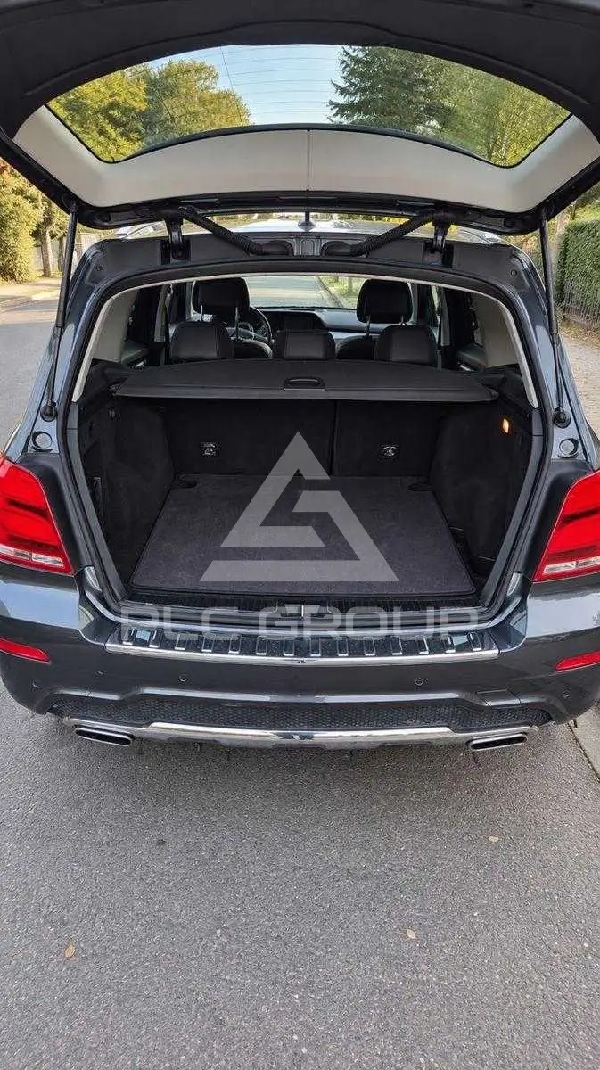 2015 Mercedes Benz GLK-Class