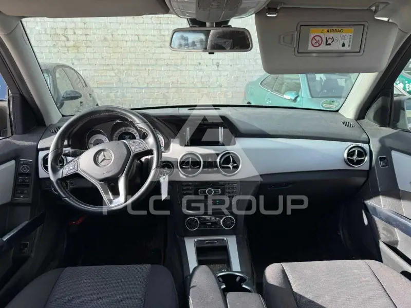2015 Mercedes Benz GLK-Class