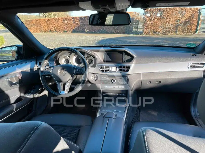2015 Mercedes Benz E-Class