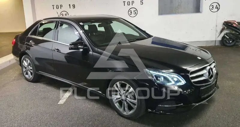 2015 Mercedes Benz E-Class