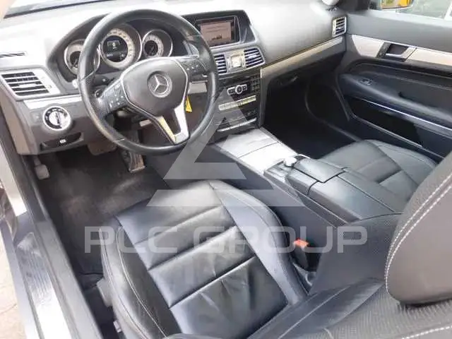 2015 Mercedes Benz E-Class