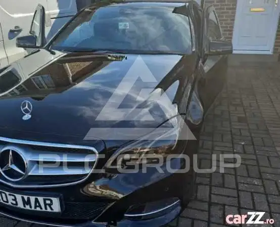 2015 Mercedes Benz E-Class