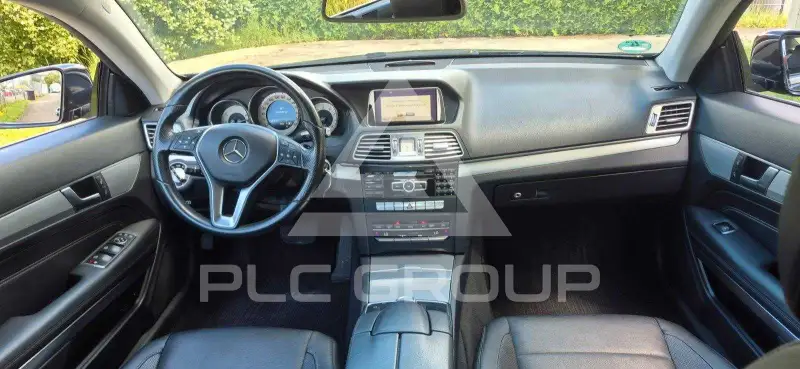2015 Mercedes Benz E-Class