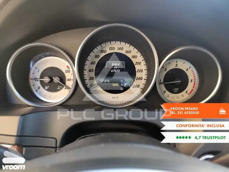 2015 Mercedes Benz E-Class