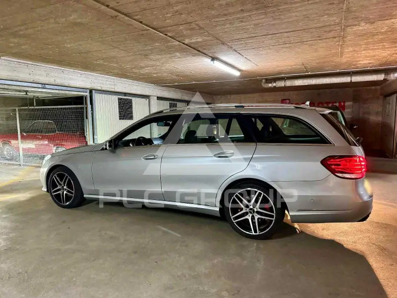 2015 Mercedes Benz E-Class