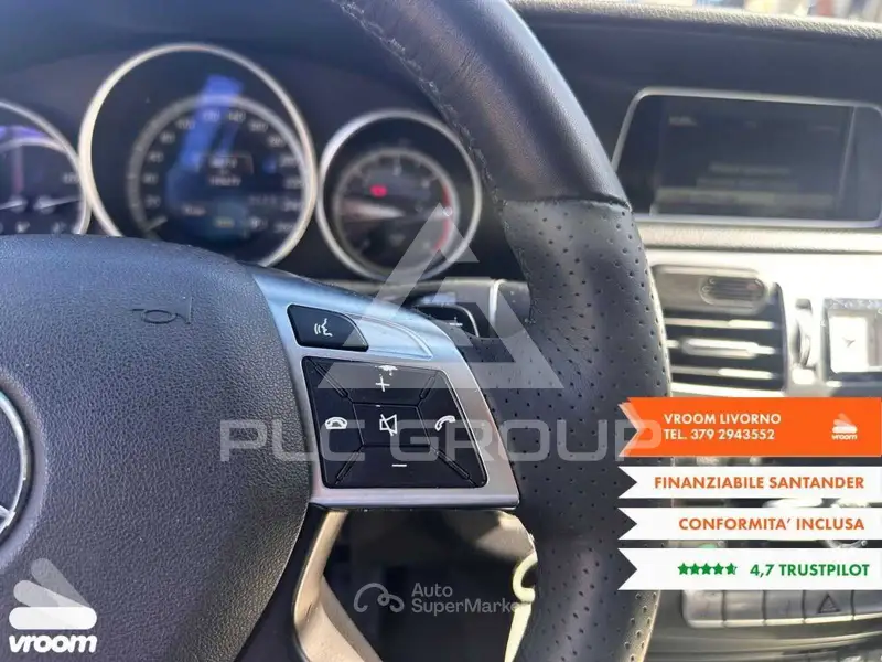 2015 Mercedes Benz E-Class