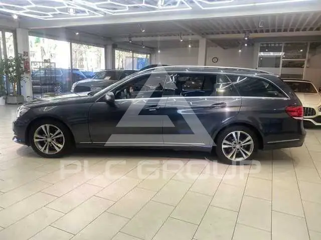 2015 Mercedes Benz E-Class