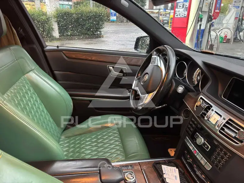 2015 Mercedes Benz E-Class