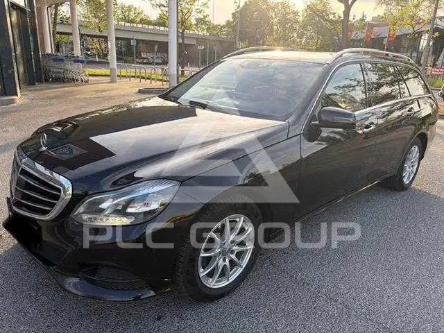 2015 Mercedes Benz E-Class