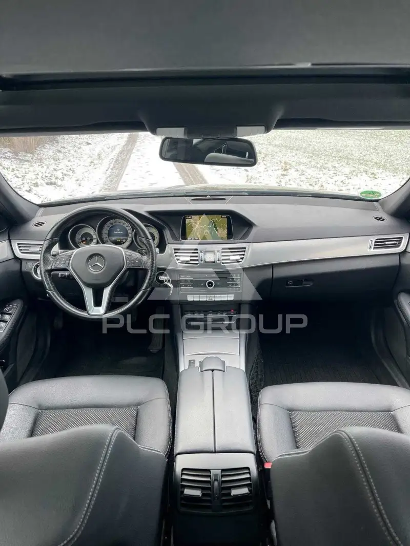 2015 Mercedes Benz E-Class