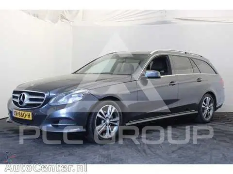 2015 Mercedes Benz E-Class