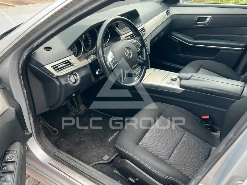 2015 Mercedes Benz E-Class