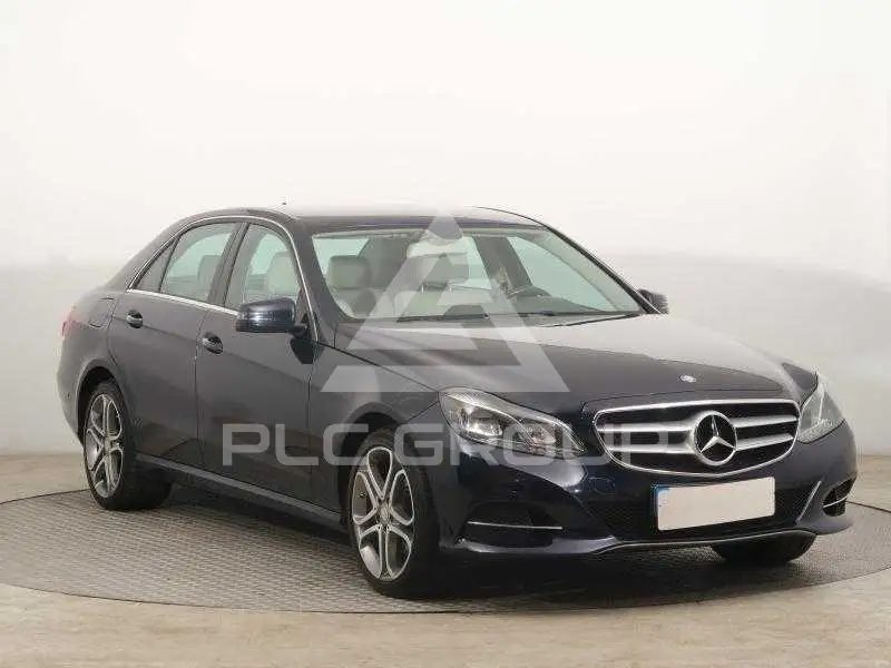 2015 Mercedes Benz E-Class