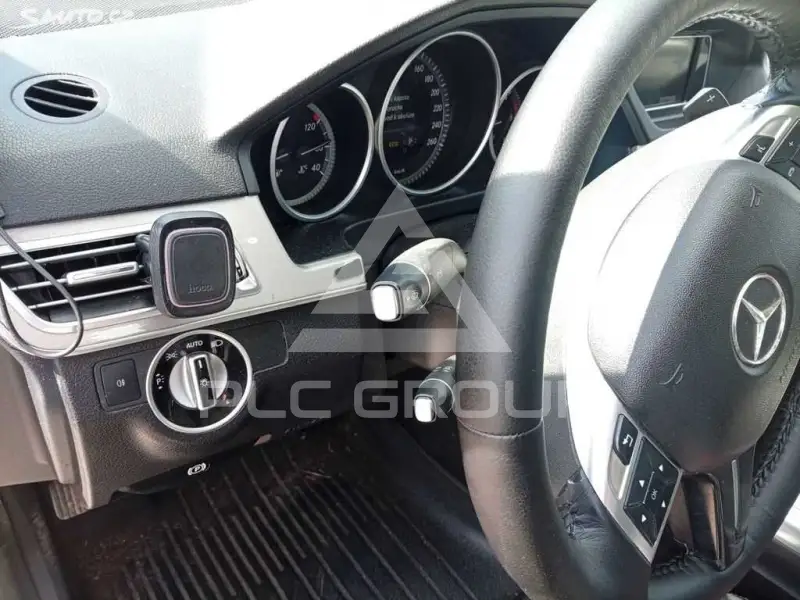 2015 Mercedes Benz E-Class
