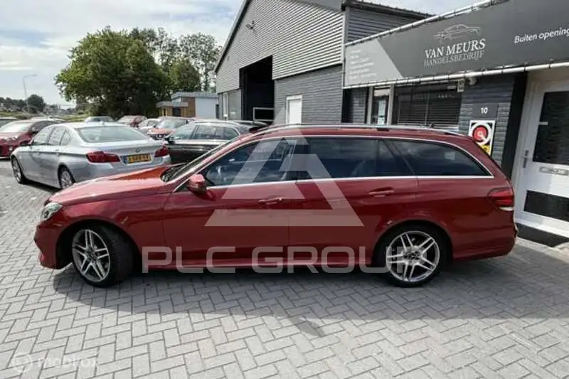 2015 Mercedes Benz E-Class