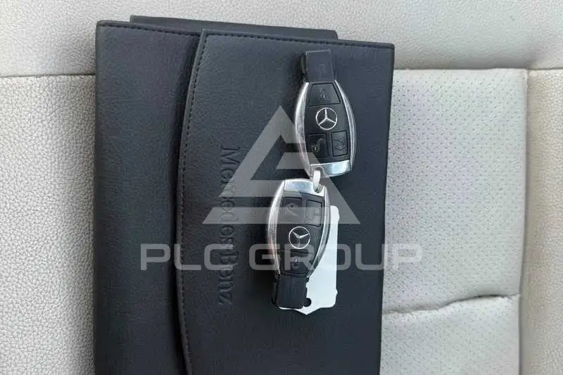 2015 Mercedes Benz E-Class
