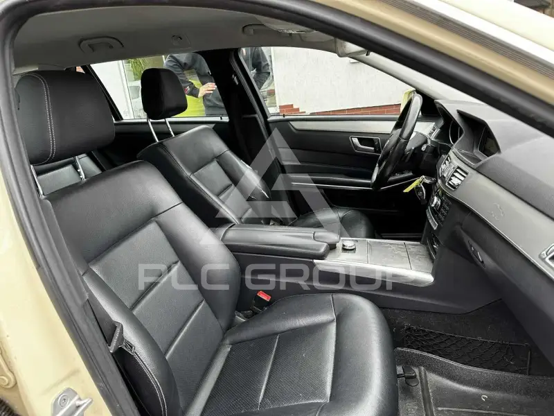 2015 Mercedes Benz E-Class