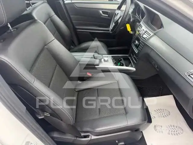 2015 Mercedes Benz E-Class