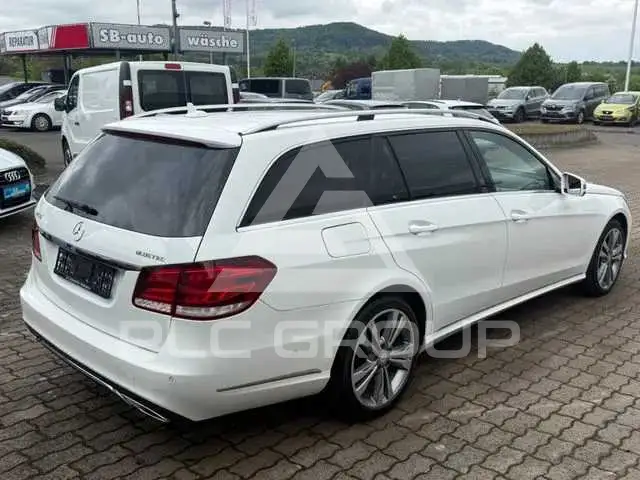 2015 Mercedes Benz E-Class