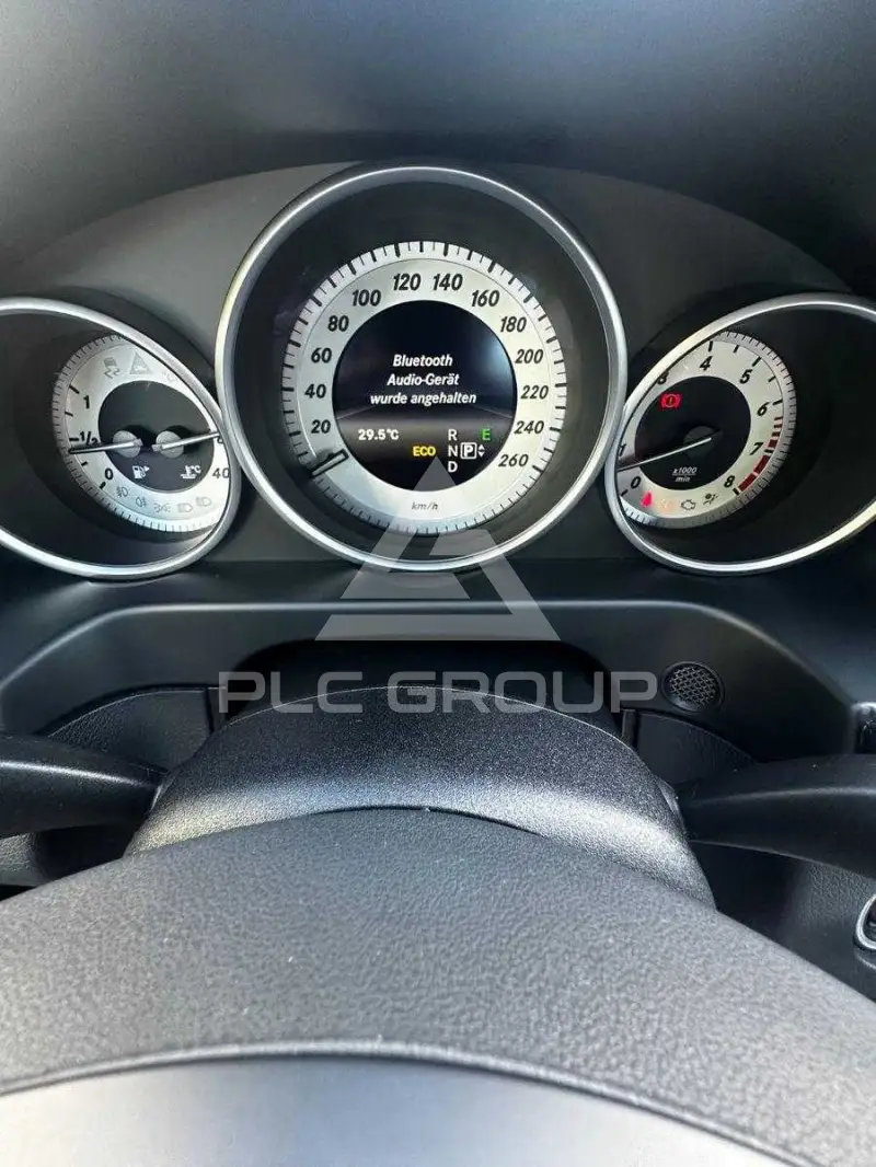 2015 Mercedes Benz E-Class