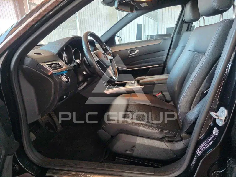 2015 Mercedes Benz E-Class