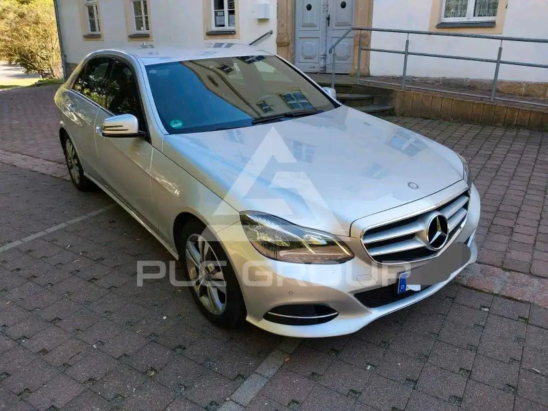 2015 Mercedes Benz E-Class