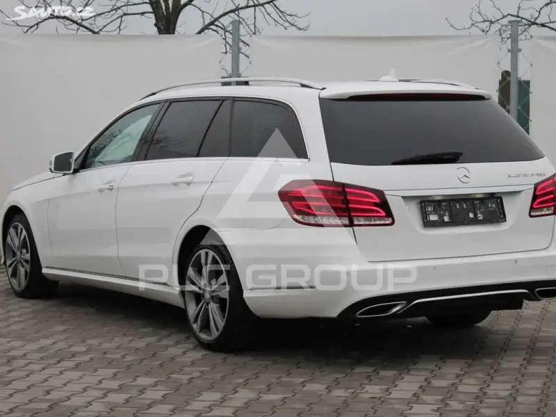 2015 Mercedes Benz E-Class