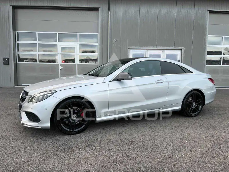 2015 Mercedes Benz E-Class