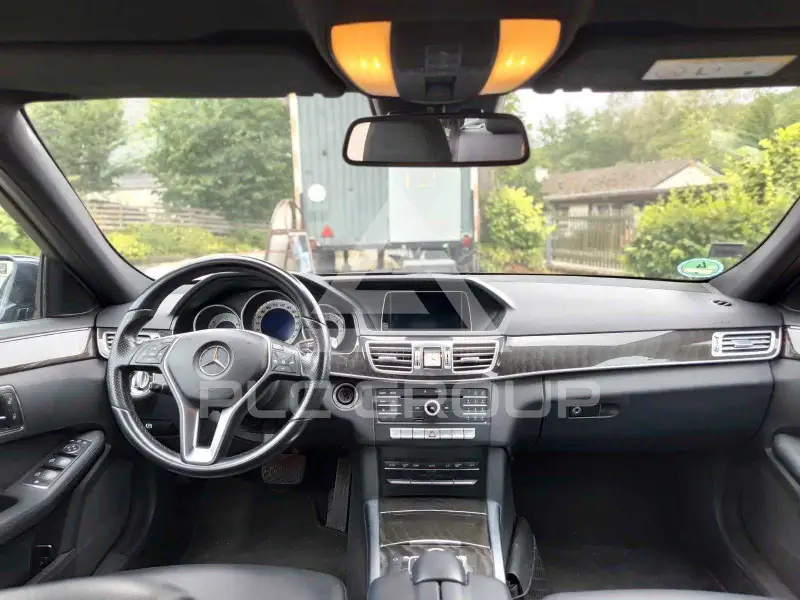 2015 Mercedes Benz E-Class