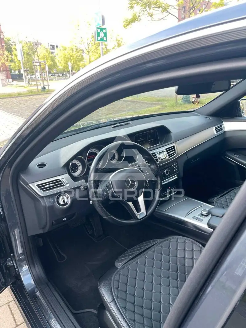 2015 Mercedes Benz E-Class