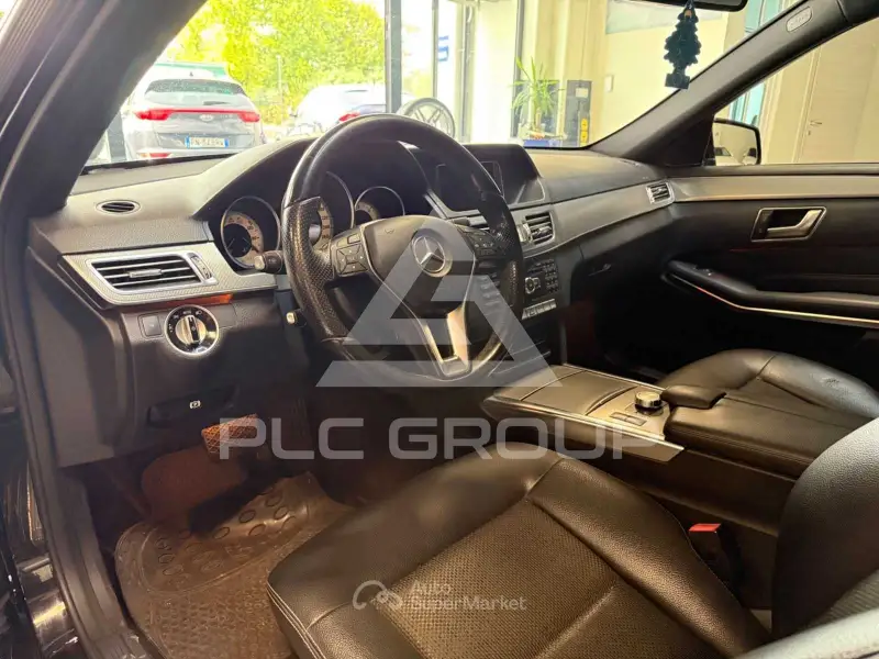 2015 Mercedes Benz E-Class