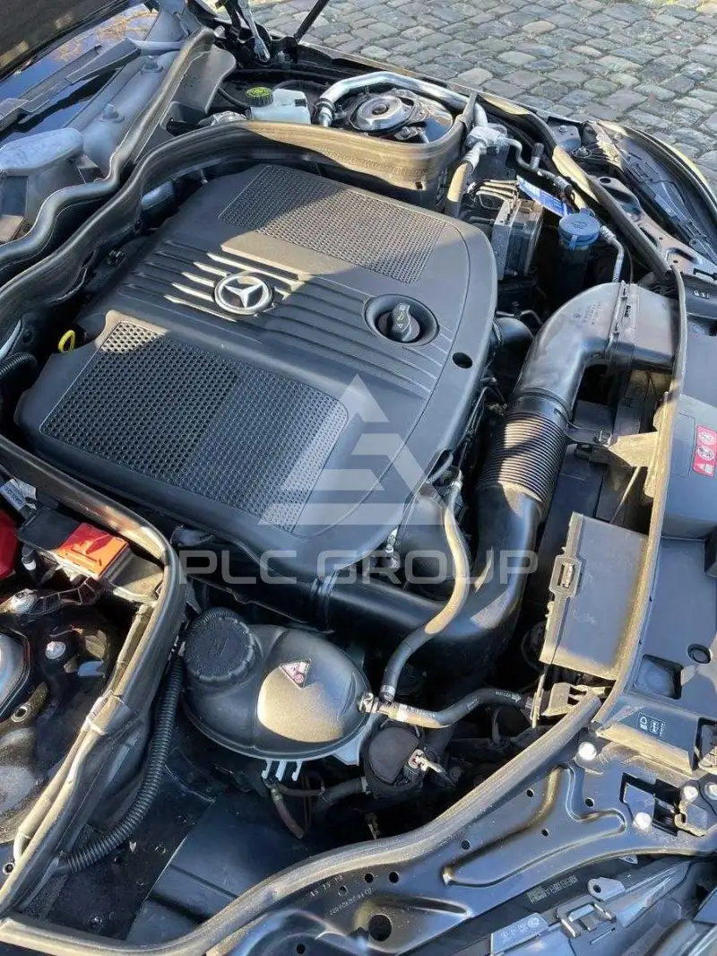 2015 Mercedes Benz E-Class