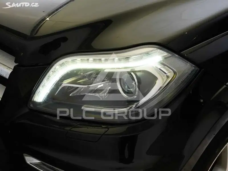 2015 Mercedes Benz GL-Class