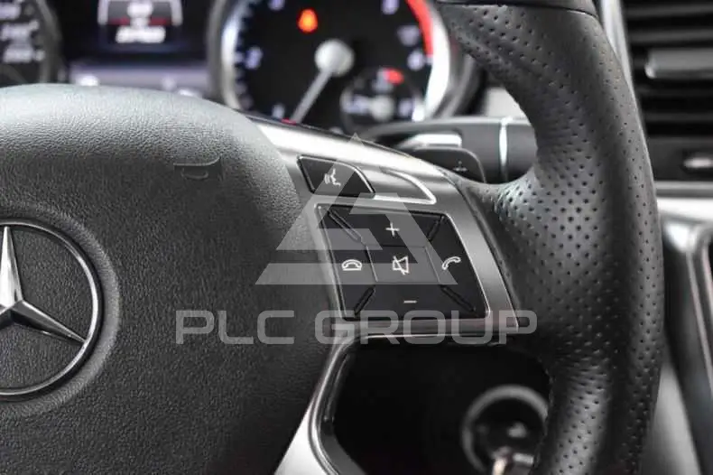 2015 Mercedes Benz GL-Class