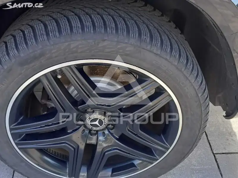 2015 Mercedes Benz GL-Class