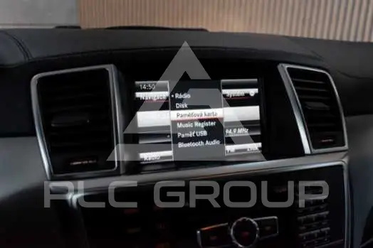 2015 Mercedes Benz GL-Class