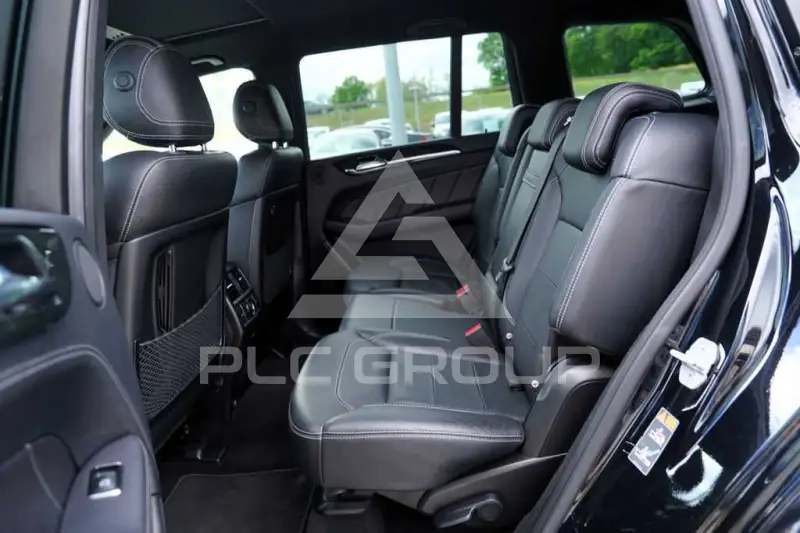 2015 Mercedes Benz GL-Class