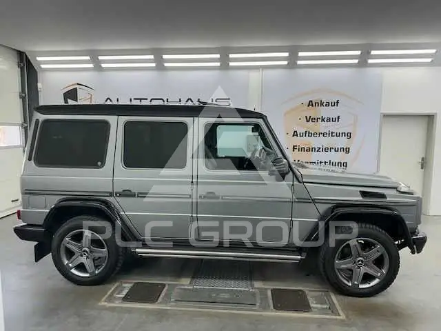 2015 Mercedes Benz G-Class