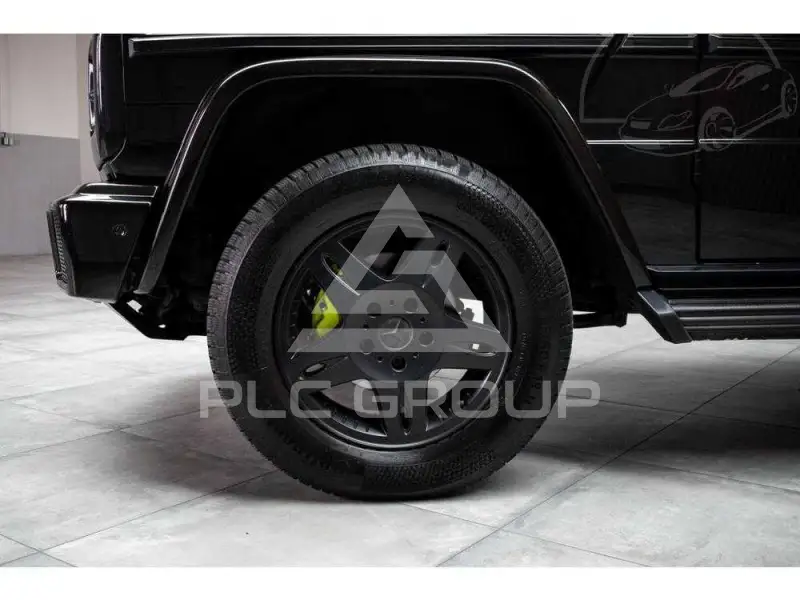 2015 Mercedes Benz G-Class