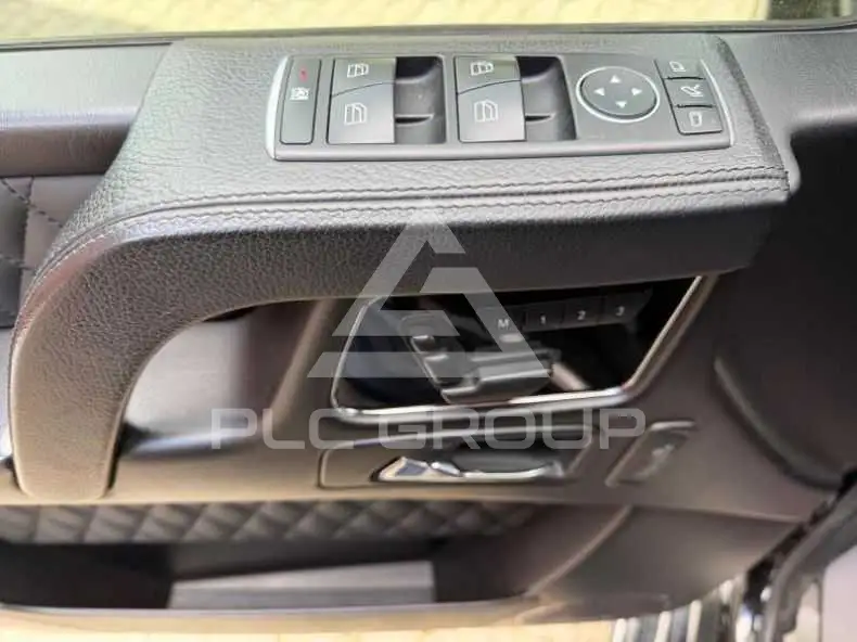 2015 Mercedes Benz G-Class