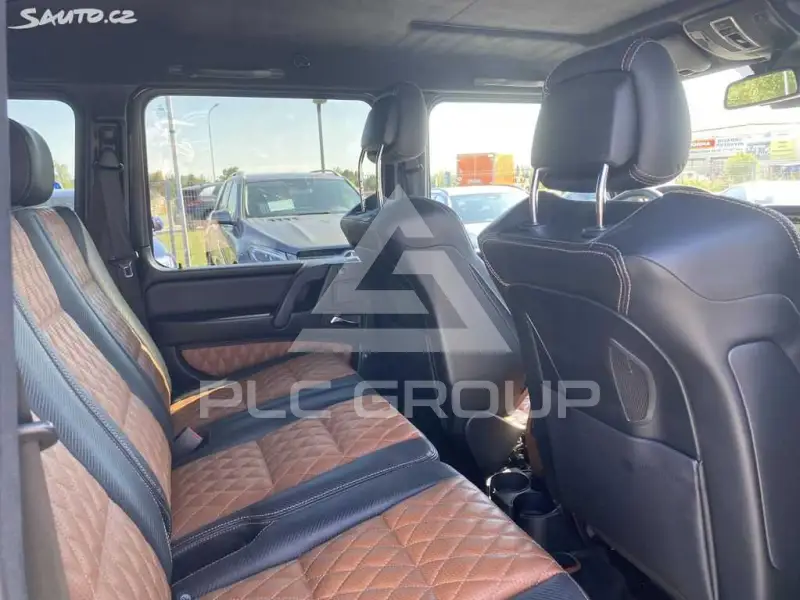 2015 Mercedes Benz G-Class
