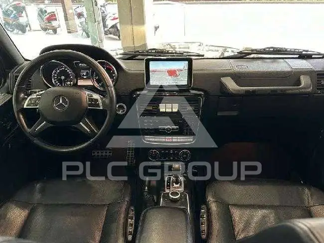 2015 Mercedes Benz G-Class