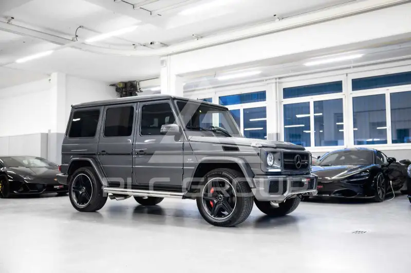 2015 Mercedes Benz G-Class
