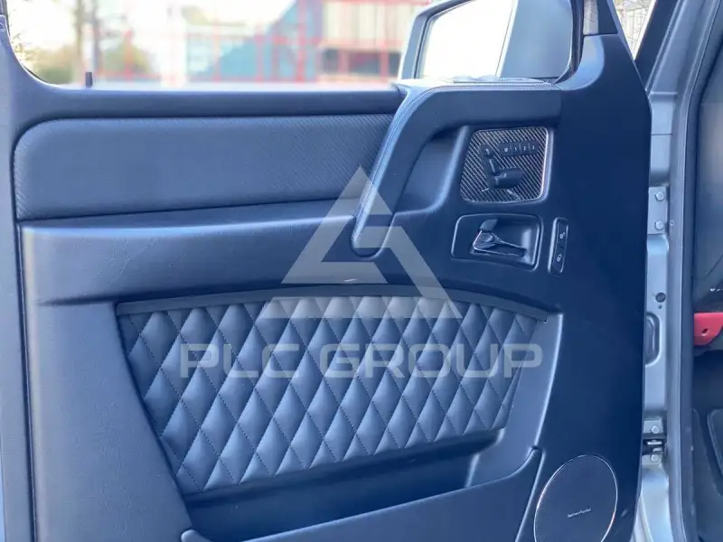 2015 Mercedes Benz G-Class
