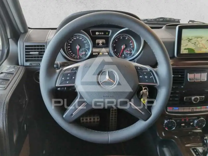 2015 Mercedes Benz G-Class