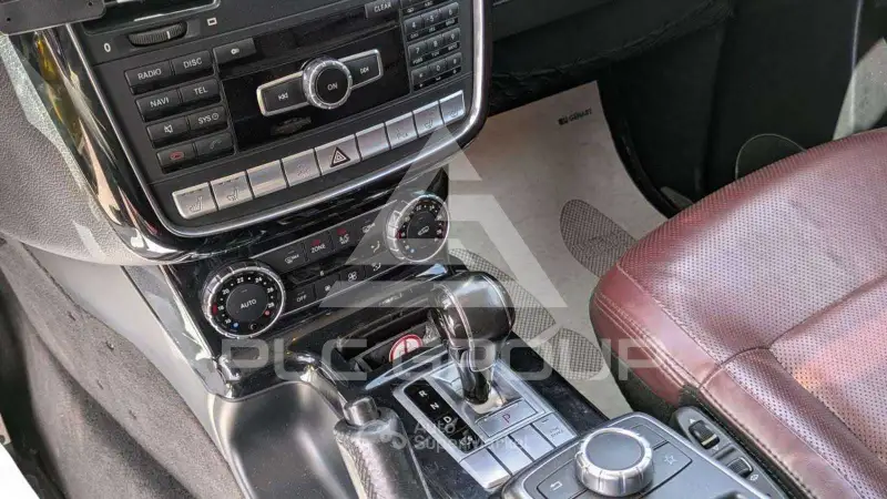 2015 Mercedes Benz G-Class